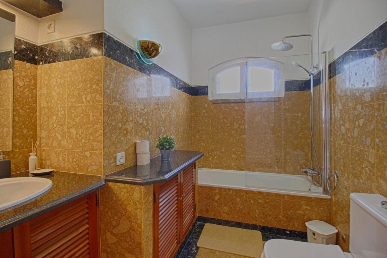 Apartamento Olhos D'Agua Vistabella オーリョス・デ・アーグァ エクステリア 写真