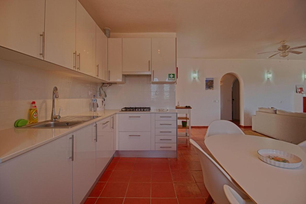 Apartamento Olhos D'Agua Vistabella オーリョス・デ・アーグァ エクステリア 写真